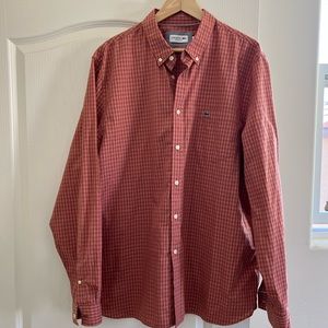 Lacoste Men’s Dress Shirt